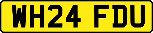 WH24FDU