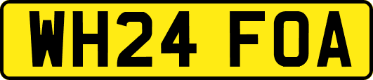 WH24FOA