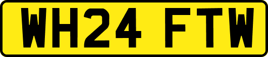 WH24FTW