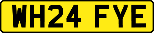 WH24FYE
