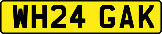 WH24GAK