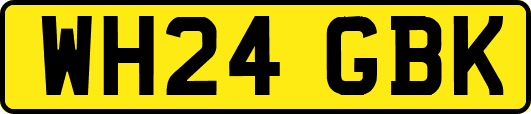 WH24GBK