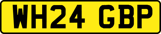 WH24GBP