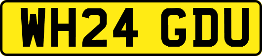 WH24GDU