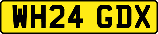 WH24GDX