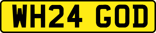 WH24GOD