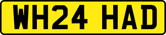 WH24HAD