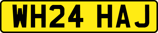 WH24HAJ