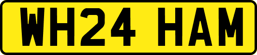 WH24HAM