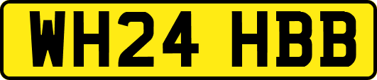 WH24HBB