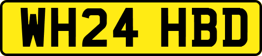 WH24HBD