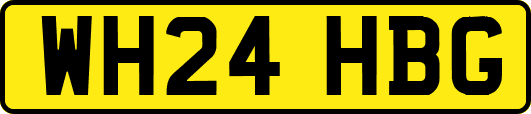 WH24HBG