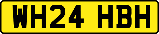 WH24HBH
