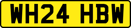 WH24HBW