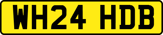 WH24HDB