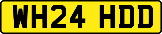WH24HDD