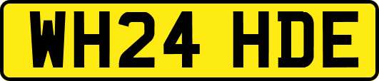 WH24HDE