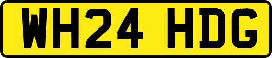 WH24HDG