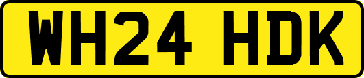 WH24HDK