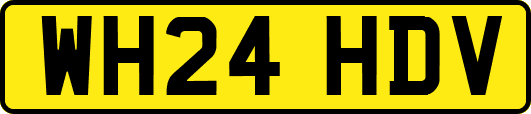 WH24HDV