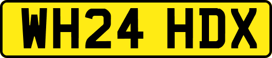 WH24HDX