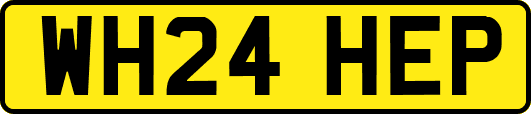 WH24HEP