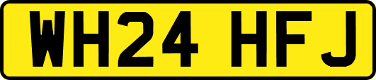 WH24HFJ