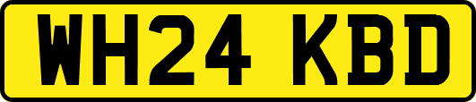 WH24KBD