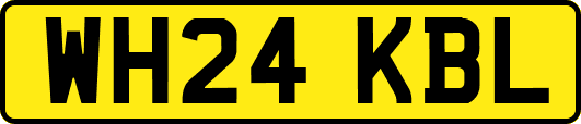 WH24KBL