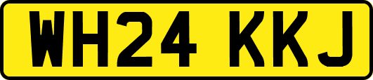 WH24KKJ