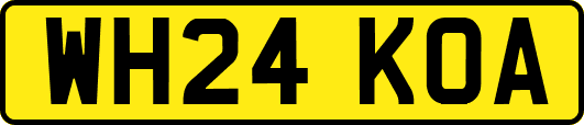 WH24KOA