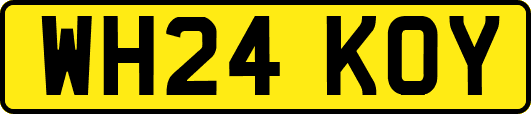 WH24KOY