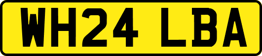 WH24LBA