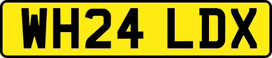 WH24LDX