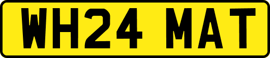 WH24MAT