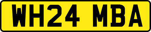 WH24MBA