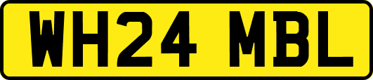 WH24MBL