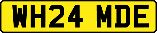 WH24MDE