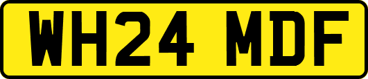 WH24MDF