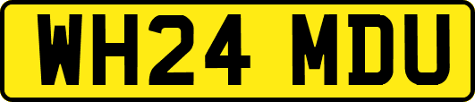 WH24MDU