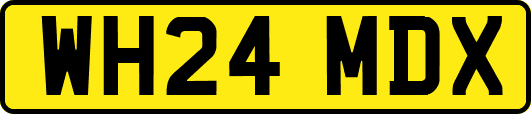 WH24MDX
