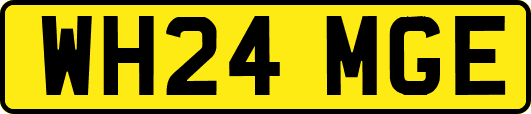 WH24MGE