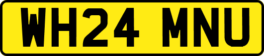 WH24MNU