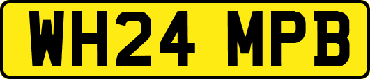WH24MPB