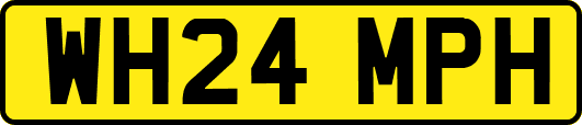 WH24MPH