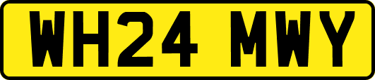 WH24MWY