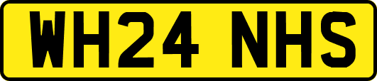 WH24NHS