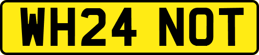 WH24NOT