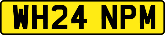 WH24NPM