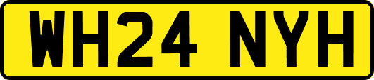 WH24NYH